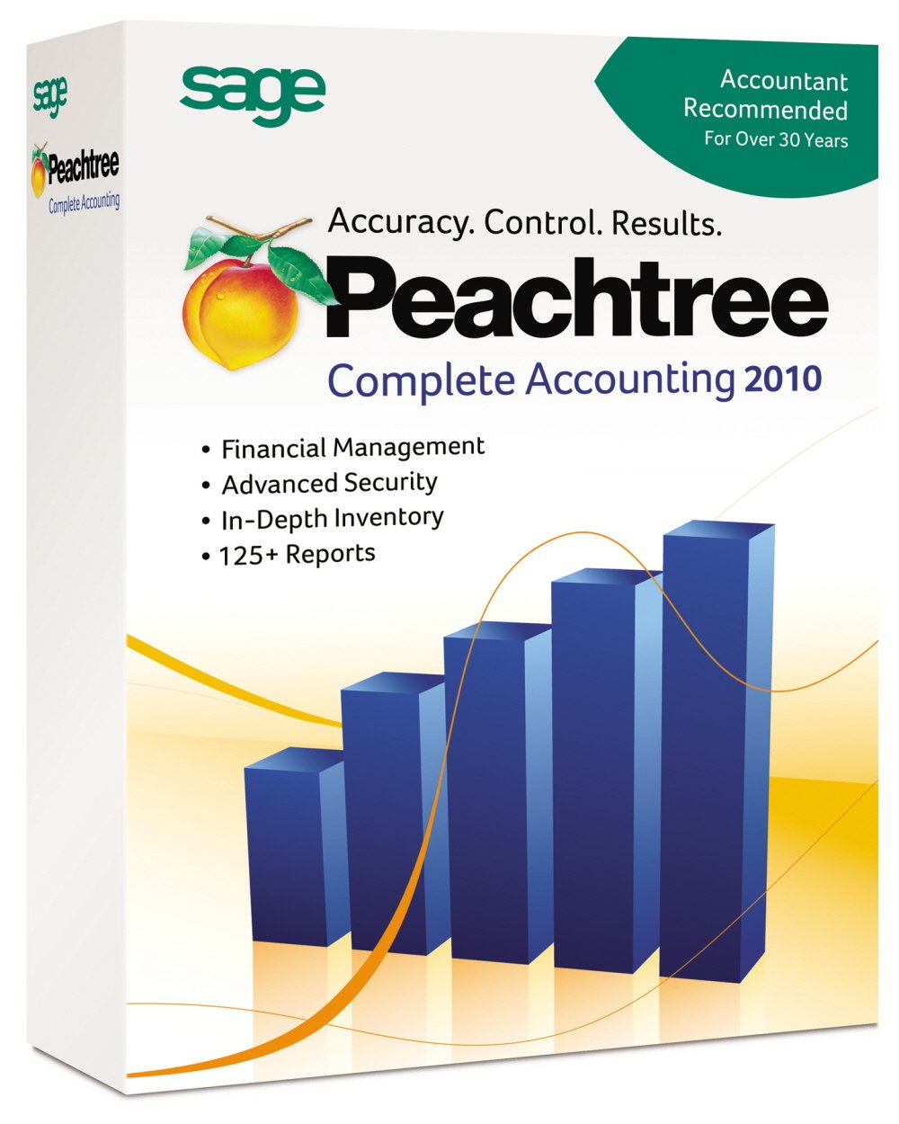 what is peachtree accounting