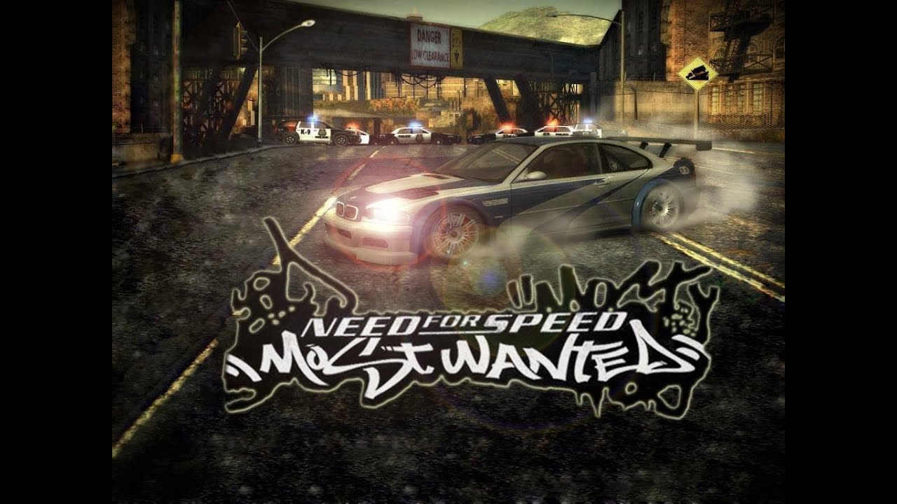Cd Crack Nfs Most Wanted Download 2005